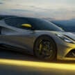 Lotus Emira 2026 didedahkan – varian V6 SE baharu; tambahbaik sistem penyejukan, pakej Racing Line