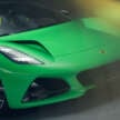 Lotus Emira 2026 didedahkan – varian V6 SE baharu; tambahbaik sistem penyejukan, pakej Racing Line