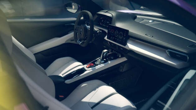 Lotus Emira 2026 didedahkan – varian V6 SE baharu; tambahbaik sistem penyejukan, pakej Racing Line