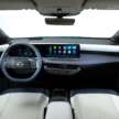 Nissan Leaf 2026 — perincian penuh EV generasi ketiga, kini SUV dengan 218 PS, 604 km jarak, CCS2