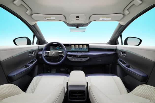 Nissan Leaf 2026 — perincian penuh EV generasi ketiga, kini SUV dengan 218 PS, 604 km jarak, CCS2