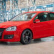 2026 Volkswagen Golf GTI Edition 50 debuts – 325 PS, 420 Nm; fastest production VW on the Nurburgring