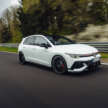 2026 Volkswagen Golf GTI Edition 50 debuts – 325 PS, 420 Nm; fastest production VW on the Nurburgring