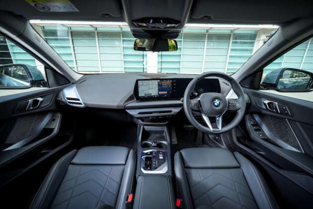 2025 BMW 218 Gran Coupe official Malaysian pricing – RM218,800, CKD, 2nd-gen F74, Sport trim, more power