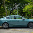 2025 BMW 218 Gran Coupe official Malaysian pricing – RM218,800, CKD, 2nd-gen F74, Sport trim, more power