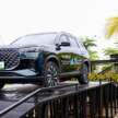 Chery proves CSH battery’s durability by immersing it in seawater for over 53 hours, Tiggo 8 CSH still works