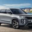 Chery Tiggo 7 Sport – Jaecoo J7 with Evoque face
