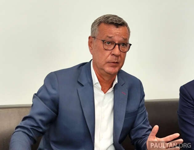 Volvo ES90 EV coming to Malaysia sometime in early 2026 – new S90 facelift sedan not in the plans