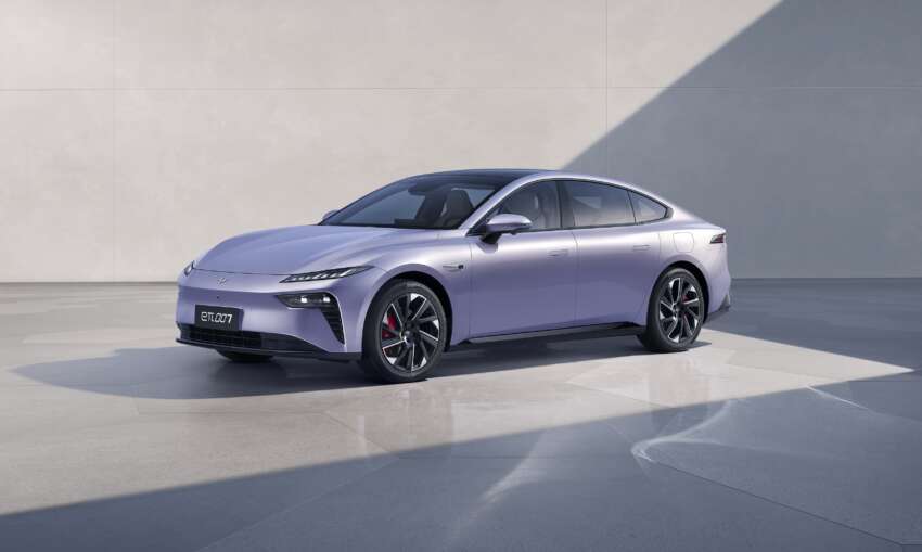 Dongfeng Vigo SUV, 007 sedan in Malaysia soon 1923841