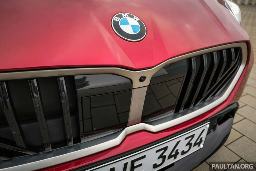 2025 BMW 2 Series Gran Coupe review – first 2GC did better than expected; easy win for second-gen F74? 1925247