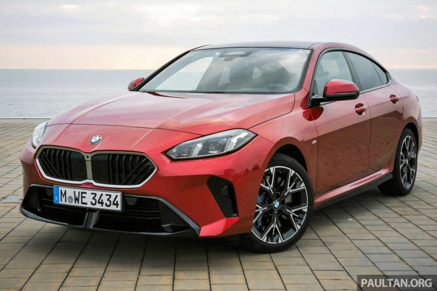 2025 BMW 2 Series Gran Coupe review – first 2GC did better than expected; easy win for second-gen F74? 1925237