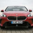 2025 BMW 2 Series Gran Coupe review – first 2GC did better than expected; easy win for second-gen F74?