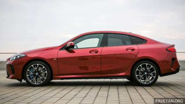 2025 BMW 2 Series Gran Coupe review – first 2GC did better than expected; easy win for second-gen F74?