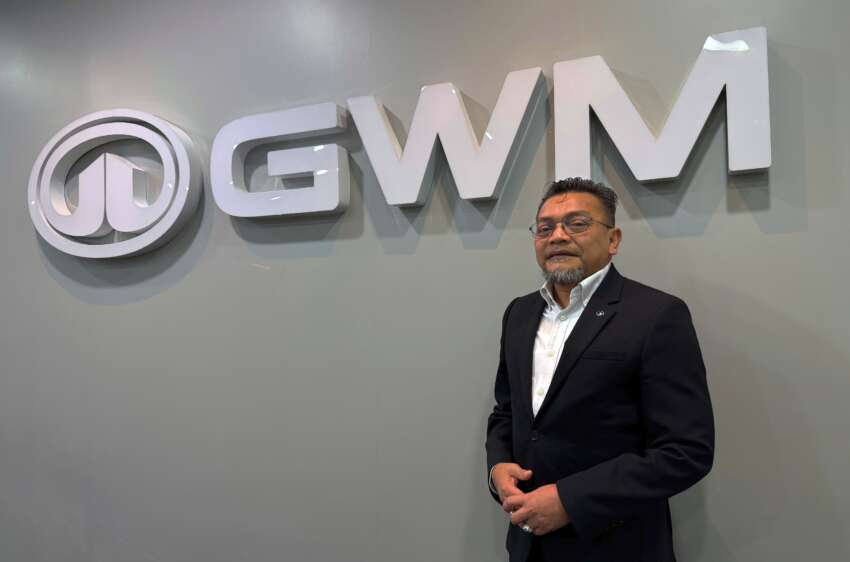 Roslan Abdullah appointed as GWM Malaysia’s COO 1927138