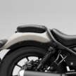 Honda Rebel 500 2025 – dua warna baru, RM33,899
