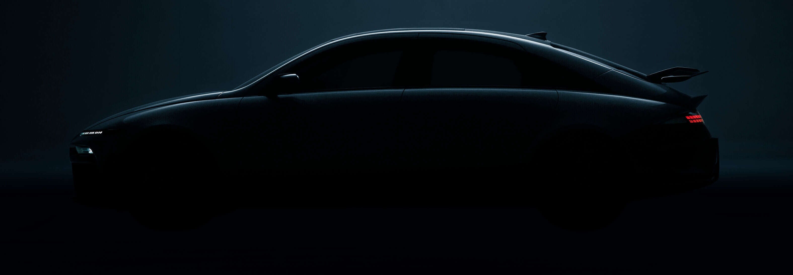 Hyundai Ioniq 6 N teased ahead of Goodwood reveal