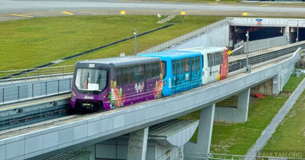 KLIA aerotrain operating as intended, early disruptions to service deemed typical for new rail systems – MAHB