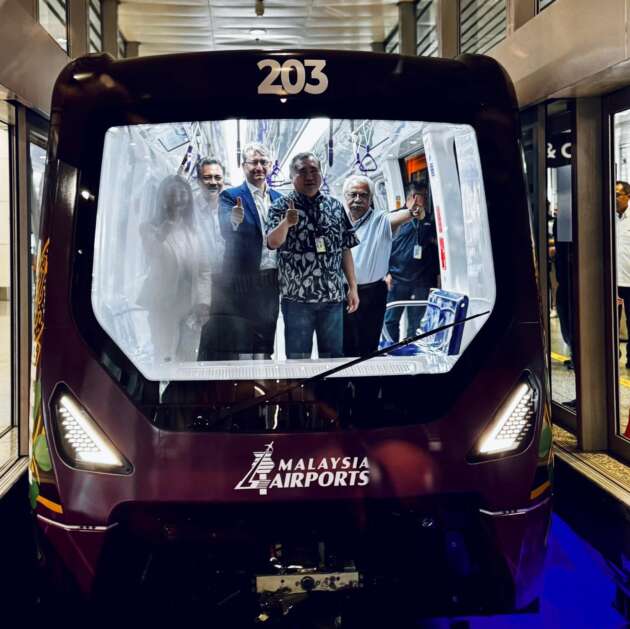 KLIA aerotrain halted for an hour: drainage pump fault, water build-up in tunnel amidst heavy rain – MAHB