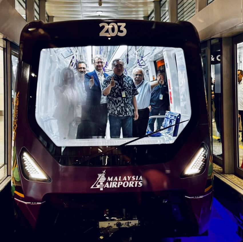 KLIA aerotrain to resume operations on July 1 – Loke 1929803