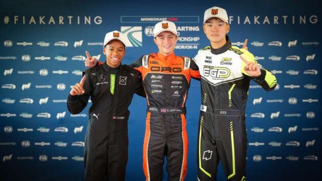 FIA chooses Malaysia to host inaugural ‘Arrive and Drive’ Karting World Cup – Nov 14-16 at LYL Circuit