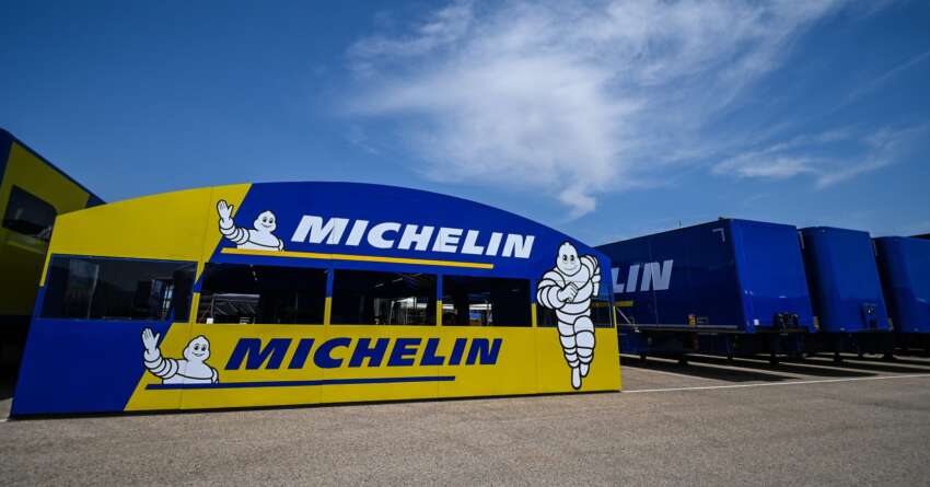 Michelin to become official tyre supplier to FIM Superbike World Championship – from 2027 until 2031 1928333