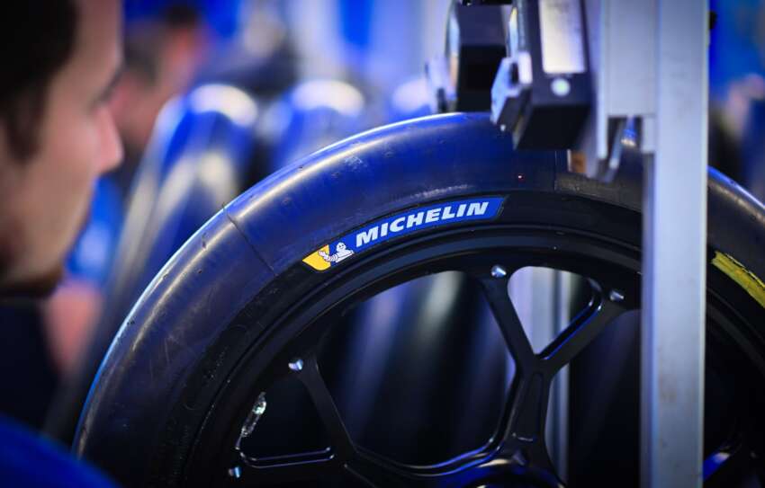 Michelin to become official tyre supplier to FIM Superbike World Championship – from 2027 until 2031 1928335
