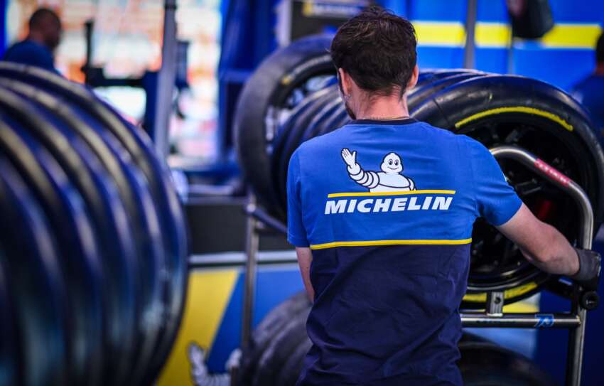 Michelin to become official tyre supplier to FIM Superbike World Championship – from 2027 until 2031 1928336
