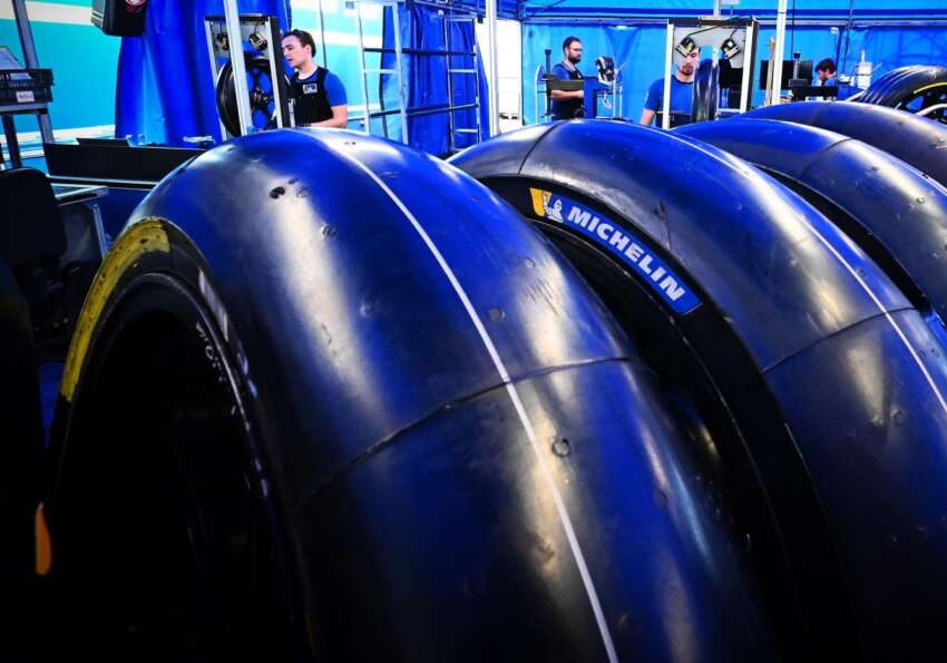 Michelin to become official tyre supplier to FIM Superbike World Championship – from 2027 until 2031 1928337