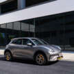 GWM Ora Good Cat facelift in China: new face, larger screens, more power, 430 km CLTC range, fr RM59k