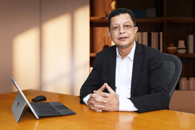 Roslan Abdullah steps down from Proton after 5 years – Ainol Azmil appointed covering deputy CEO