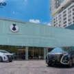 Sime Motors launches new Denza showroom in OKR