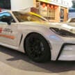 Toyota GR86 as JPJ’s new <em>ronda</em> car? No, just a safety car for Super GT Malaysia Festival this weekend