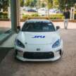 Toyota GR86 as JPJ’s new <em>ronda</em> car? No, just a safety car for Super GT Malaysia Festival this weekend