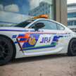 Toyota GR86 as JPJ’s new <em>ronda</em> car? No, just a safety car for Super GT Malaysia Festival this weekend
