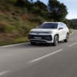 Volkswagen Tayron Australia launch in Sept – Tiguan Allspace replacement, 7 seats, coming to Malaysia?