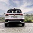 Volkswagen Tayron Australia launch in Sept – Tiguan Allspace replacement, 7 seats, coming to Malaysia?