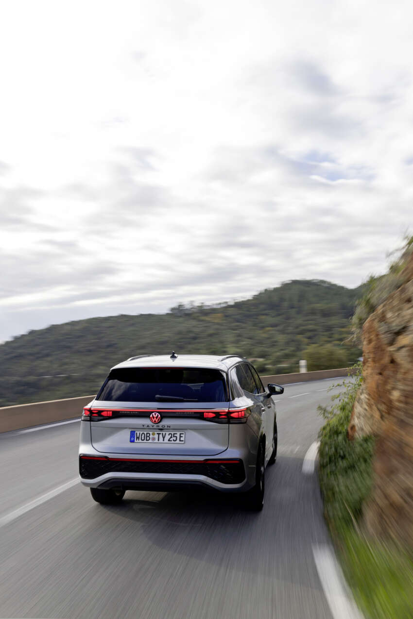 Volkswagen Tayron Australia launch in Sept – Tiguan Allspace replacement, 7 seats, coming to Malaysia? 1922339