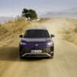 Volkswagen Tayron Australia launch in Sept – Tiguan Allspace replacement, 7 seats, coming to Malaysia?