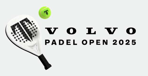 Volvo Padel Open 2025 – registrations open, till July 3