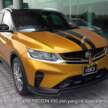 Customised Proton X90 delivered to Tengku Sulaiman – two-tone body and interior, walnut wood, tray tables