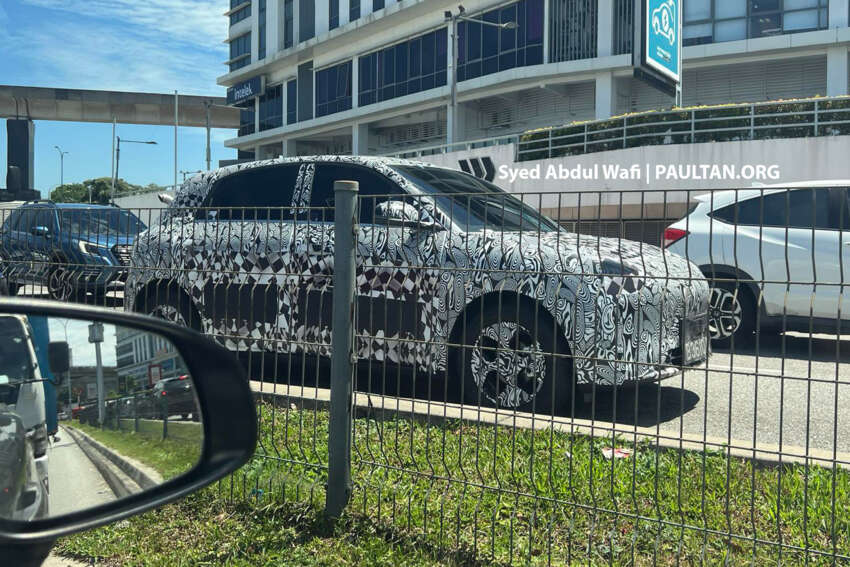 Proton eMas 5 EV spied at USJ 1 – launch in Q4 2025 1926716