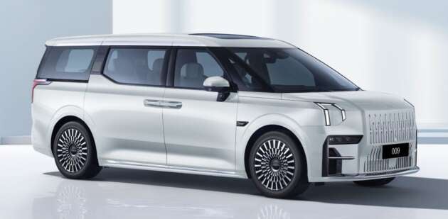 ZEEKR Space Bangsar, KL showroom by Carro