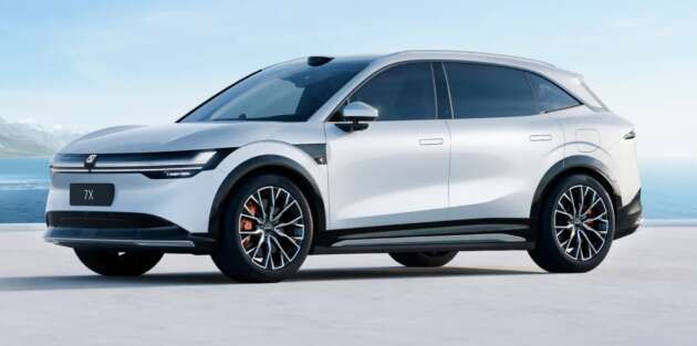 ZEEKR Space Bangsar, KL showroom by Carro