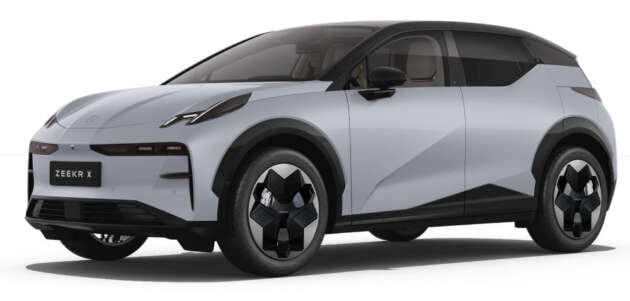 ZEEKR Space Bangsar, KL showroom by Carro