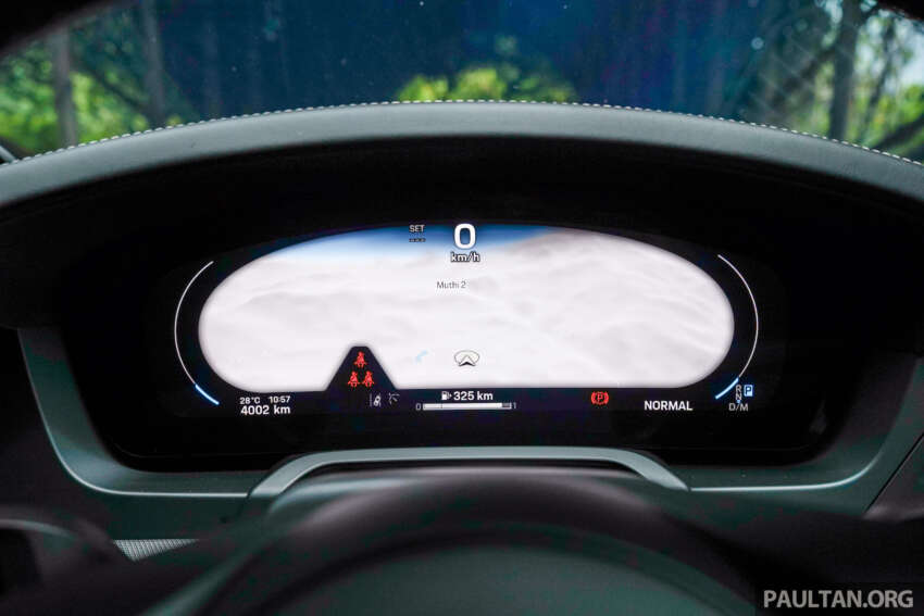 2025 Porsche 911 facelift sampled in Chiang Mai – new GTS with hybrid tech, a step in the right direction? 1948309