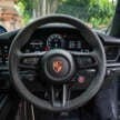 2025 Porsche 911 facelift sampled in Chiang Mai – new GTS with hybrid tech, a step in the right direction?