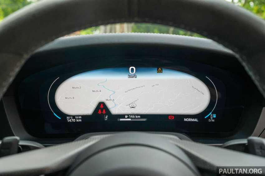 2025 Porsche 911 facelift sampled in Chiang Mai – new GTS with hybrid tech, a step in the right direction? 1948358