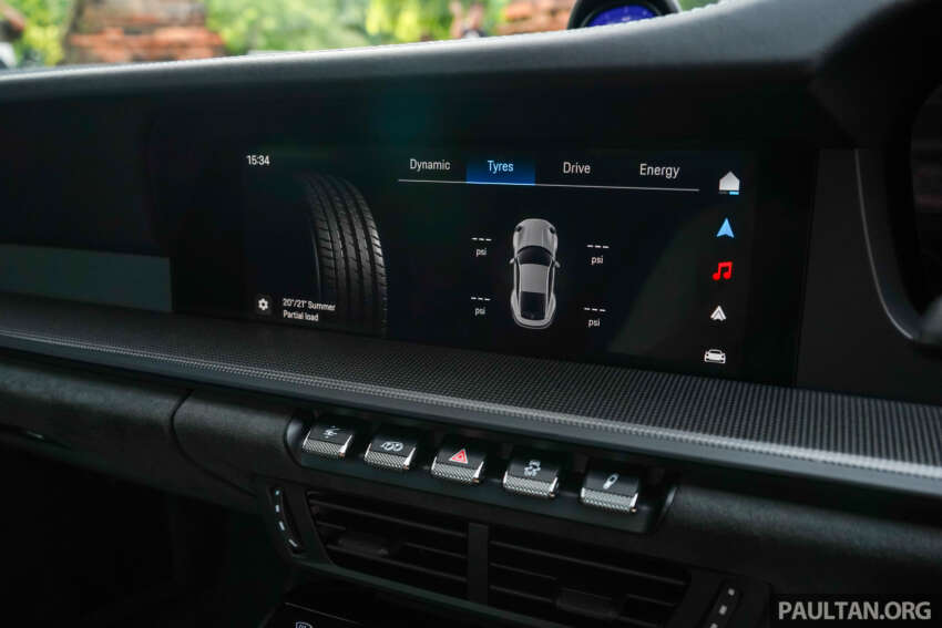 2025 Porsche 911 facelift sampled in Chiang Mai – new GTS with hybrid tech, a step in the right direction? 1948376