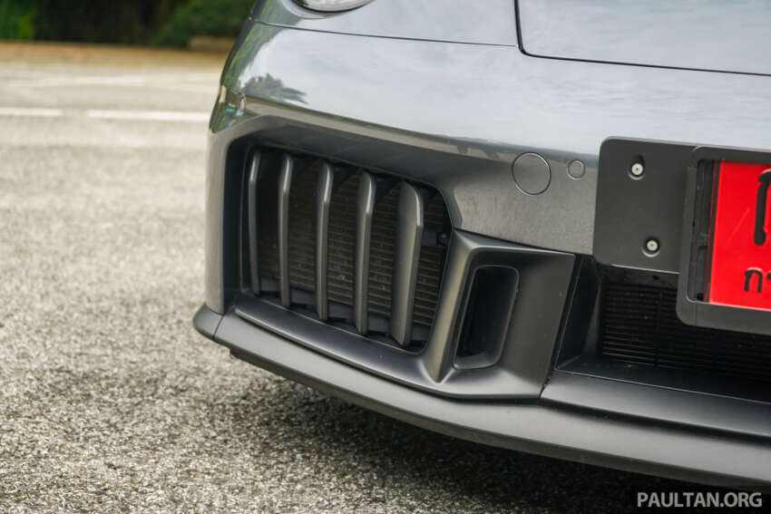 2025 Porsche 911 facelift sampled in Chiang Mai – new GTS with hybrid tech, a step in the right direction? 1948341