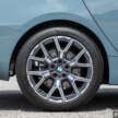 2025 BMW 218 Gran Coupe in Malaysia – CKD, RM241k